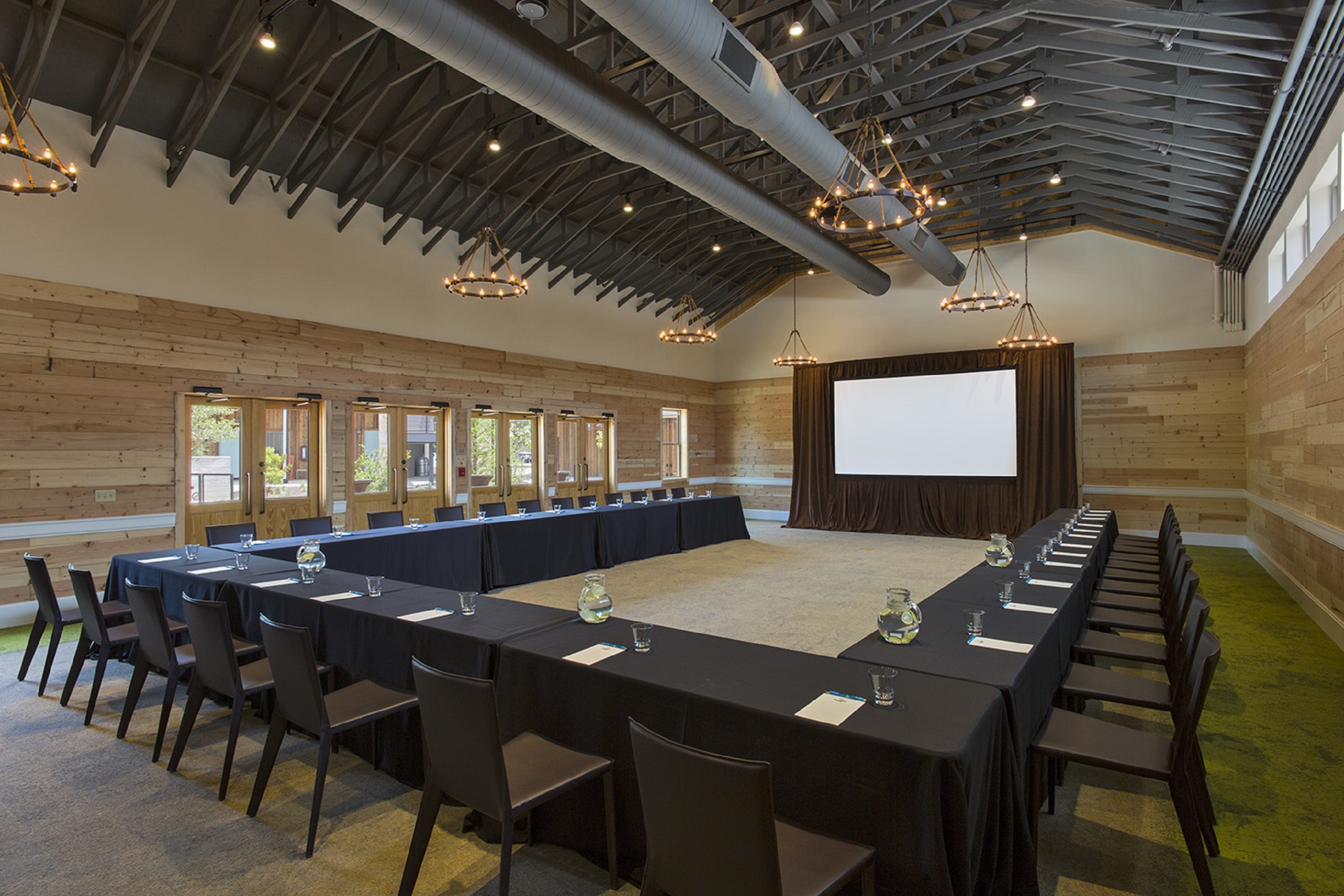 Lone Star Court | Austin